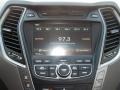 Monaco White - Santa Fe GLS Photo No. 24