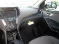 Monaco White - Santa Fe GLS Photo No. 27