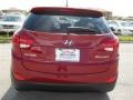 2013 Garnet Red Hyundai Tucson GL  photo #4