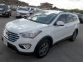 Monaco White - Santa Fe GLS Photo No. 1