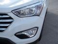 Monaco White - Santa Fe GLS Photo No. 4