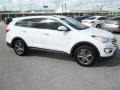 Monaco White - Santa Fe GLS Photo No. 5