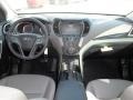 Monaco White - Santa Fe GLS Photo No. 15