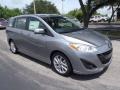 Front 3/4 View of 2013 MAZDA5 Touring
