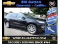 2014 Black Granite Metallic Chevrolet Traverse LT  photo #1