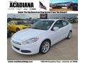 Bright White - Dart SXT Photo No. 1