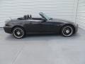 2007 Berlina Black Honda S2000 Roadster  photo #3