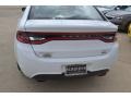 Bright White - Dart SXT Photo No. 4