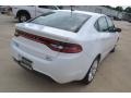Bright White - Dart SXT Photo No. 5