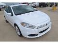 Bright White - Dart SXT Photo No. 8
