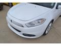 Bright White - Dart SXT Photo No. 10