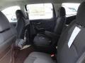 Ebony 2014 Chevrolet Traverse LT Interior Color