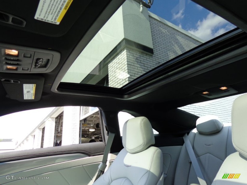 2014 Cadillac CTS 4 Coupe AWD Sunroof Photos