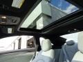 2014 Cadillac CTS Light Titanium/Ebony Interior Sunroof Photo