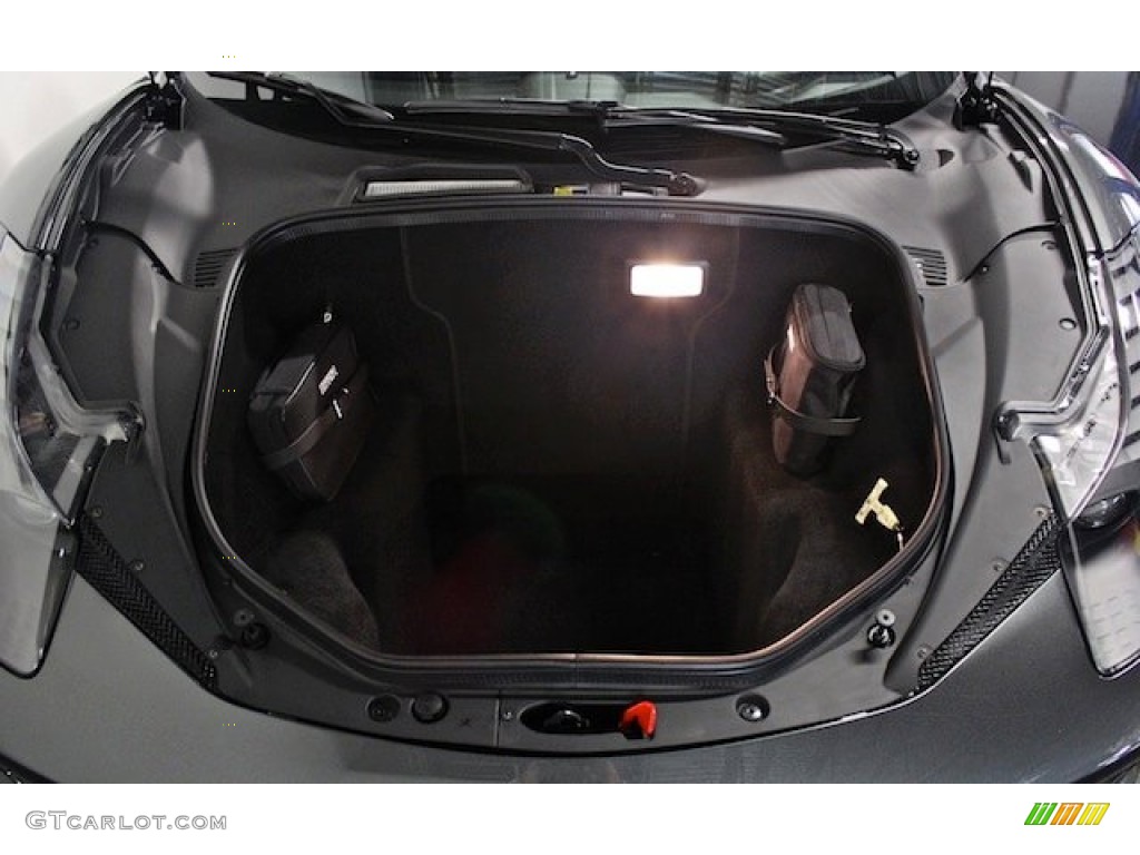 2013 Ferrari 458 Spider Trunk Photo #83693383
