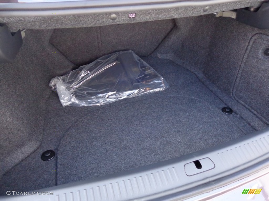 2014 Cadillac CTS 4 Coupe AWD Trunk Photo #83693398