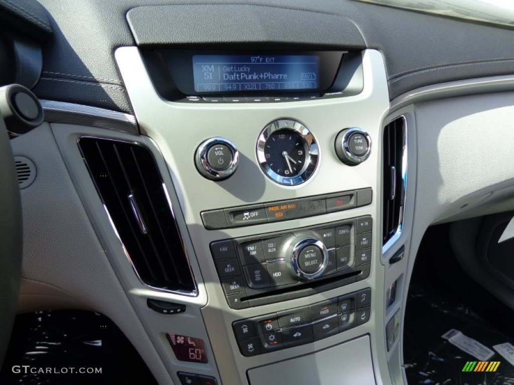 2014 Cadillac CTS 4 Coupe AWD Controls Photo #83693476