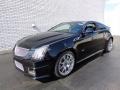 Black Raven 2014 Cadillac CTS -V Coupe