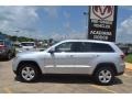 Bright Silver Metallic - Grand Cherokee Laredo X Package Photo No. 2