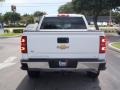 2014 Summit White Chevrolet Silverado 1500 LT Crew Cab  photo #3