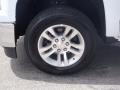 2014 Chevrolet Silverado 1500 LT Crew Cab Wheel