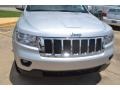 2011 Bright Silver Metallic Jeep Grand Cherokee Laredo X Package  photo #10