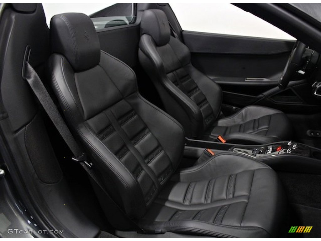 2013 Ferrari 458 Spider Front Seat Photo #83693806