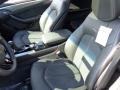 Front Seat of 2014 CTS -V Coupe