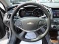 Jet Black Steering Wheel Photo for 2014 Chevrolet Impala #83693911