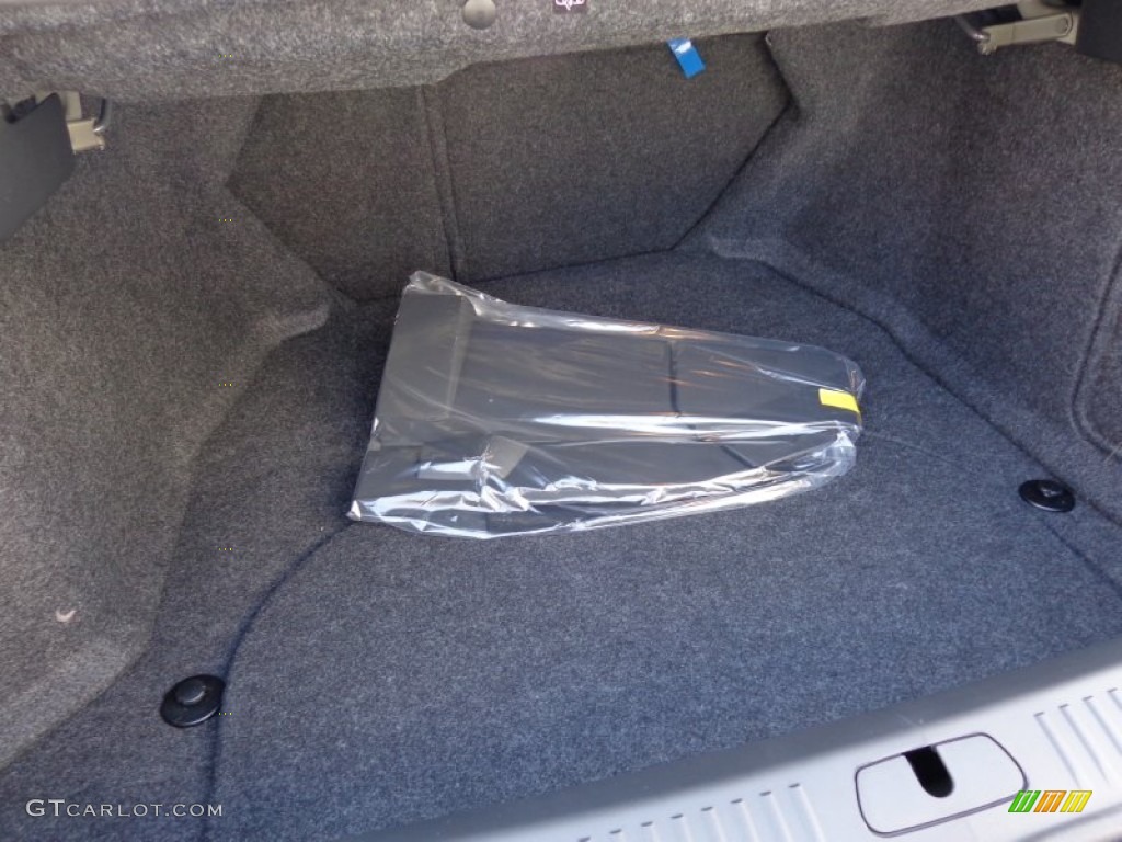2014 Cadillac CTS -V Coupe Trunk Photo #83693920