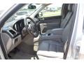 Bright Silver Metallic - Grand Cherokee Laredo X Package Photo No. 17