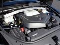  2014 CTS -V Coupe 6.2 Liter Supercharged OHV 16-Valve V8 Engine