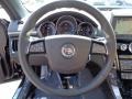 Ebony/Ebony Steering Wheel Photo for 2014 Cadillac CTS #83693997