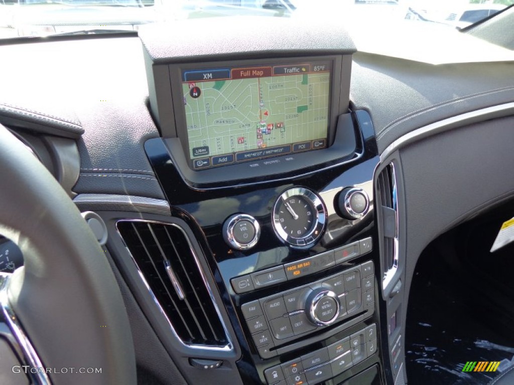 2014 Cadillac CTS -V Coupe Controls Photo #83694046