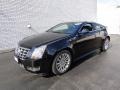 Black Raven 2014 Cadillac CTS Coupe Exterior