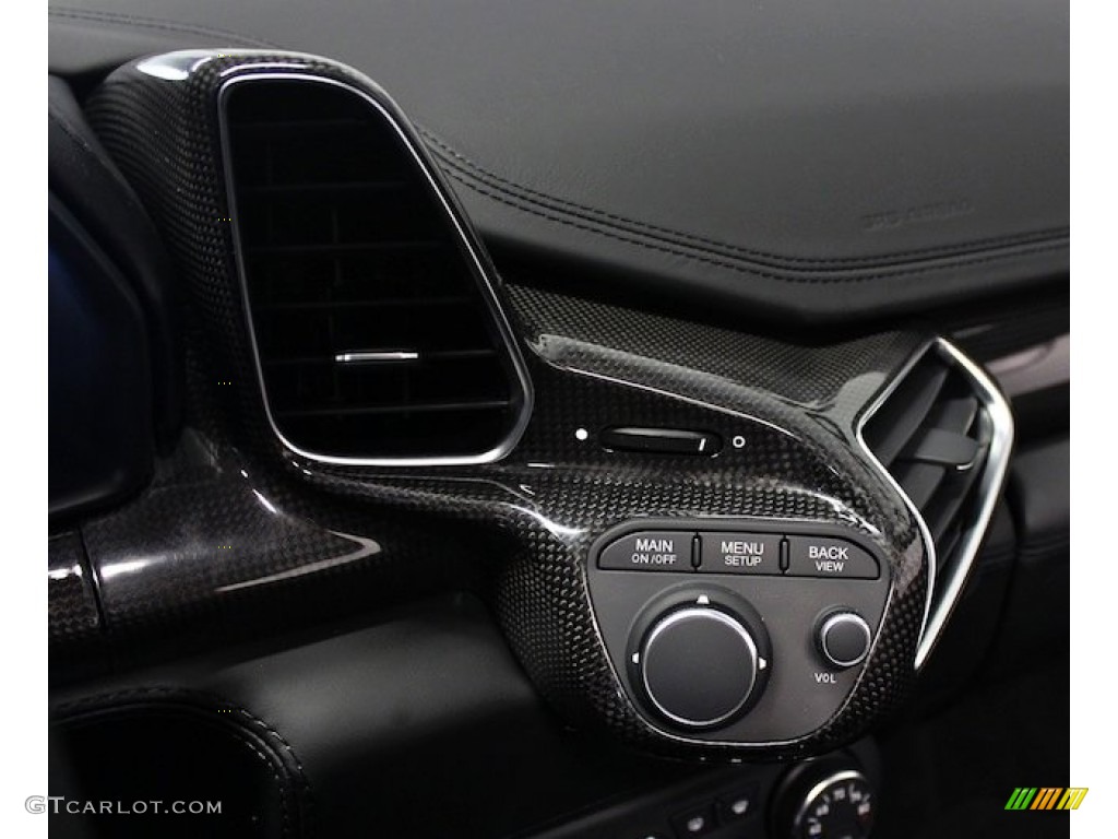 2013 Ferrari 458 Spider Controls Photo #83694145