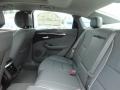 Jet Black/Dark Titanium Rear Seat Photo for 2014 Chevrolet Impala #83694166