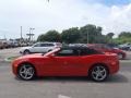 Victory Red - Camaro LT/RS Convertible Photo No. 4