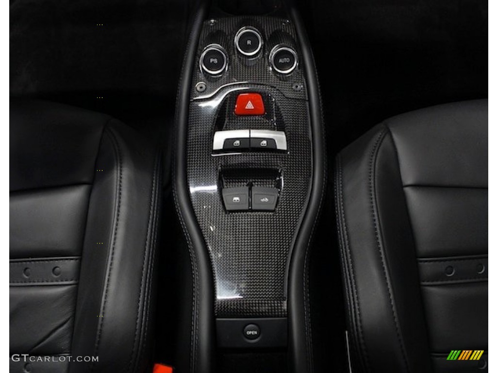 2013 Ferrari 458 Spider Controls Photo #83694193