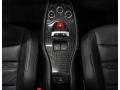 2013 Ferrari 458 Nero Interior Controls Photo