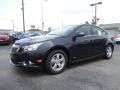 Blue Ray Metallic - Cruze LT Photo No. 3