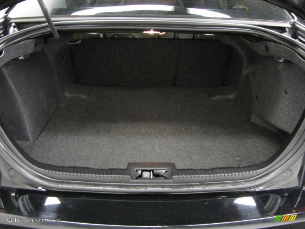 2006 Zephyr  - Black Clearcoat / Dark Charcoal photo #4