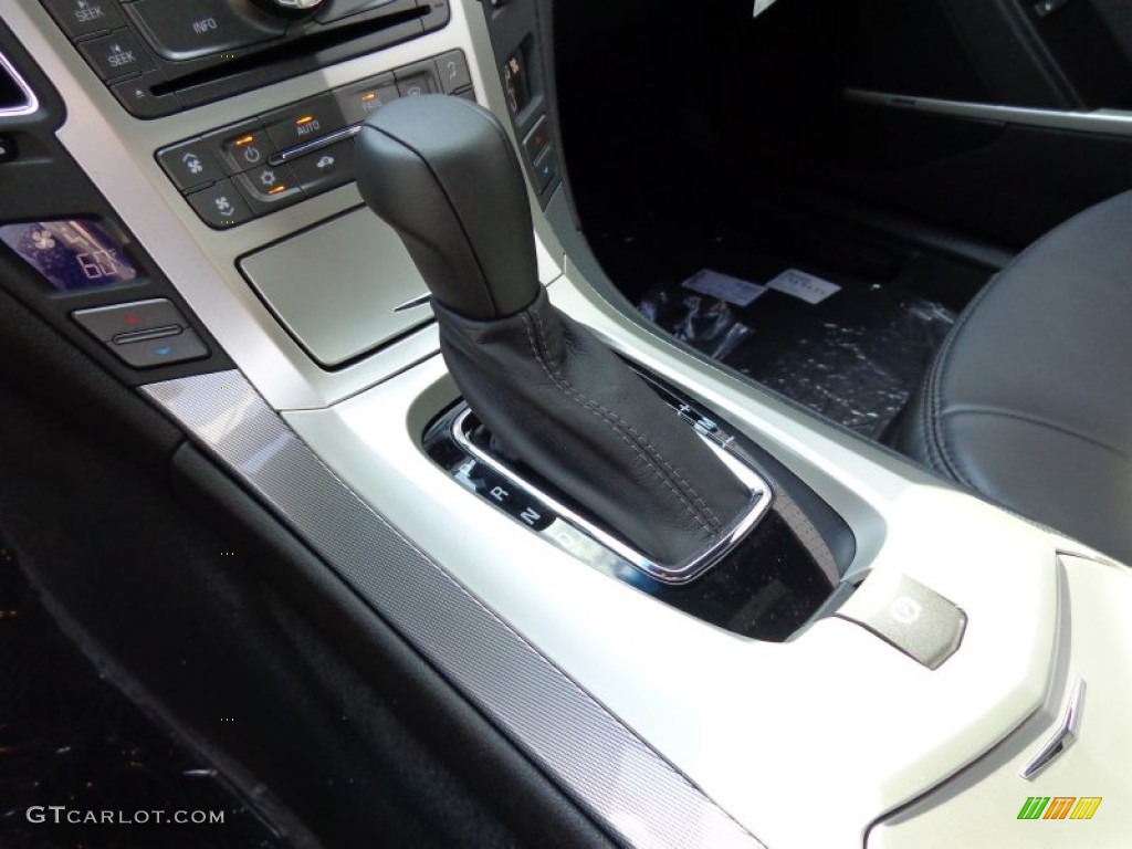 2014 Cadillac CTS Coupe 6 Speed Automatic Transmission Photo #83694507