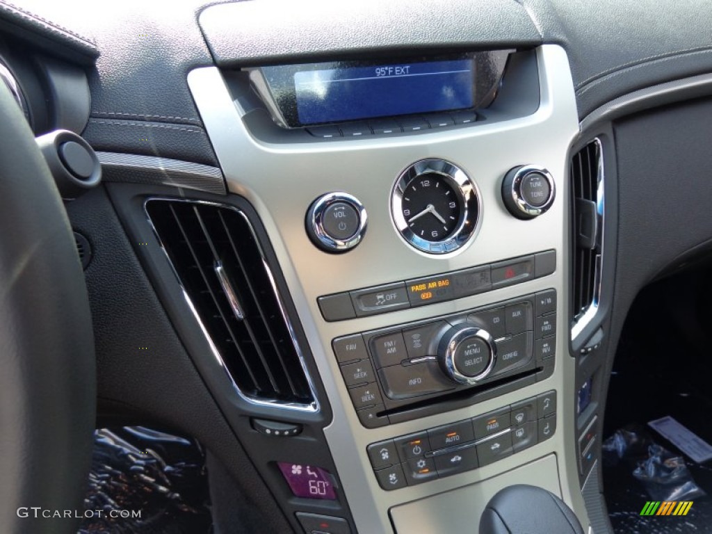 2014 Cadillac CTS Coupe Controls Photo #83694541