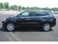 2014 Black Granite Metallic Chevrolet Traverse LT  photo #3