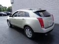 2013 Silver Coast Metallic Cadillac SRX Luxury FWD  photo #3