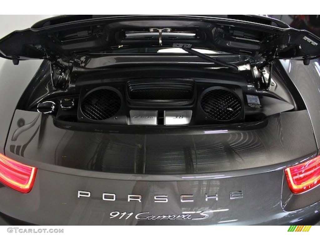 2013 Porsche 911 Carrera S Coupe 3.8 Liter DFI DOHC 24-Valve VarioCam Plus Flat 6 Cylinder Engine Photo #83694706