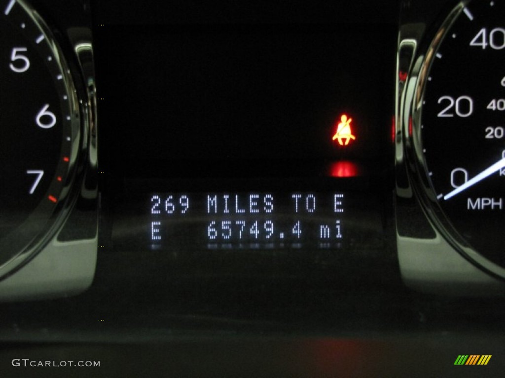 2006 Zephyr  - Black Clearcoat / Dark Charcoal photo #20