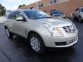 Silver Coast Metallic - SRX Luxury FWD Photo No. 8