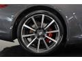 2013 Agate Grey Metallic Porsche 911 Carrera S Coupe  photo #21